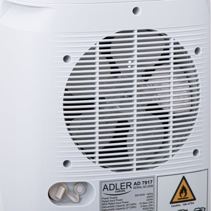 ADLER AD 7917 dehumidifier compressor