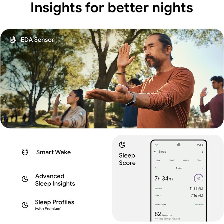 Fitbit Charge 6 Ouro