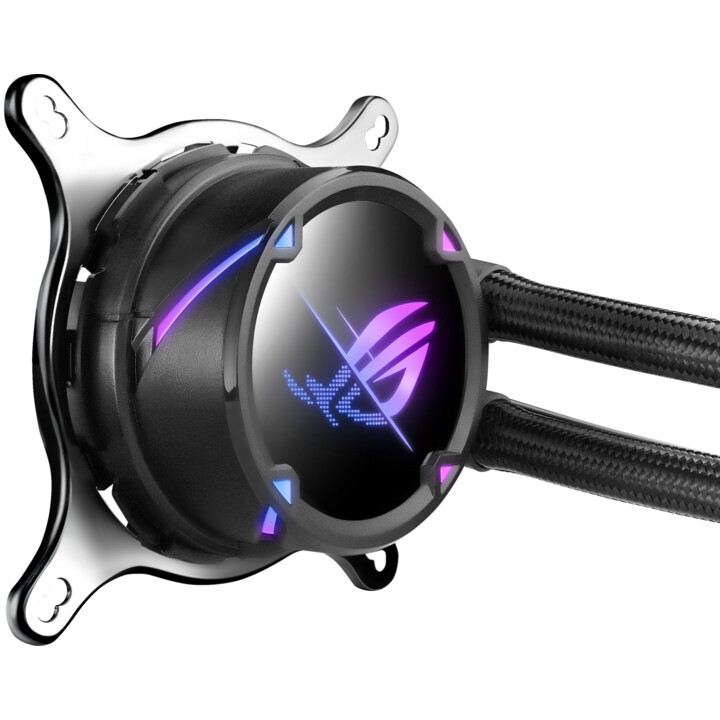 ASUS ROG Strix LC II 240 refrigeração a água