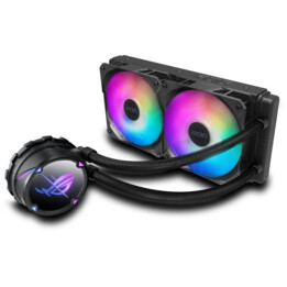 Refroidissement par eau ASUS ROG Strix LC II 240