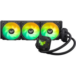 Refroidisseur liquide Asus TUF Gaming LC II 360 ARGB AIO