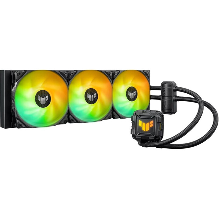 ispositivo di raffreddamento a liquido Asus TUF Gaming LC II 360 ARGB AIO