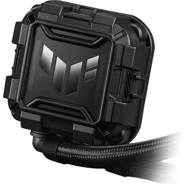 ispositivo di raffreddamento a liquido Asus TUF Gaming LC II 360 ARGB AIO