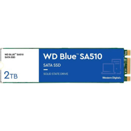 Dysk Ssd Wd Blue 2TB M.2 Sata 