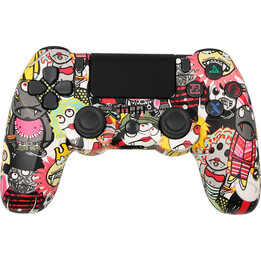 Controller PS4 Powergaming V2 Cartoon