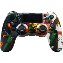 Controlador PS4 Powergaming V2 Hulk