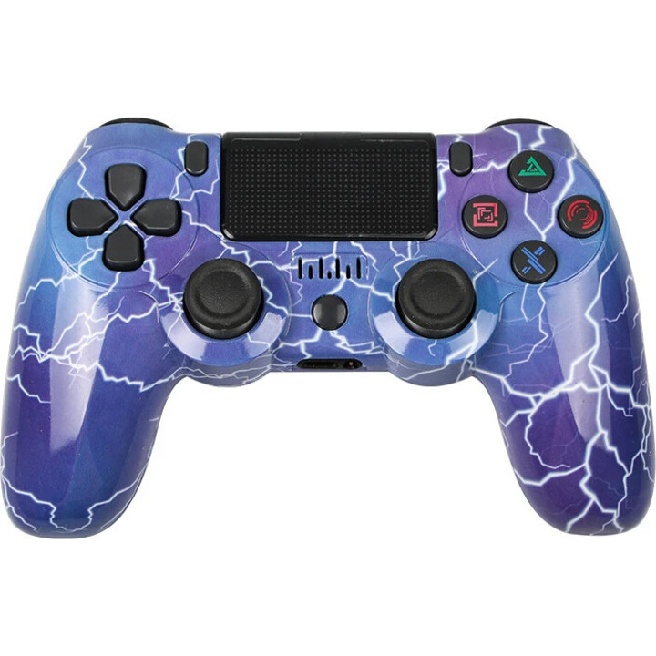 Controller PS4 Powergaming V2 Lightning