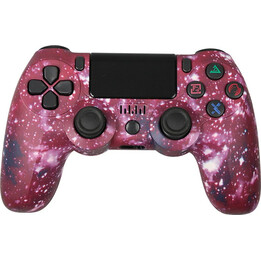 Controller PS4 Powergaming V2 Line Purple Star