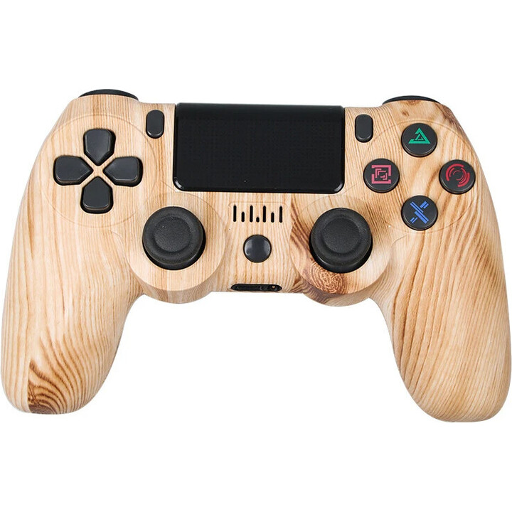Controlador PS4 Powergaming V2 Madeira