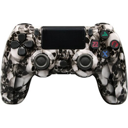 Controlador PS4 Powergaming V2 Skull