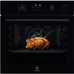 Horno Eléctrico Electrolux EOC6H76Z Multifuncional 60cm Negro