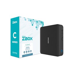 Mini PC ZBOX-CI343-BE