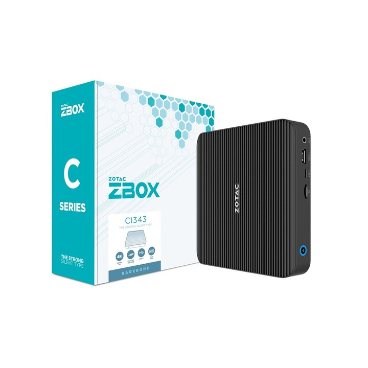 Mini PC ZBOX-CI343-BE