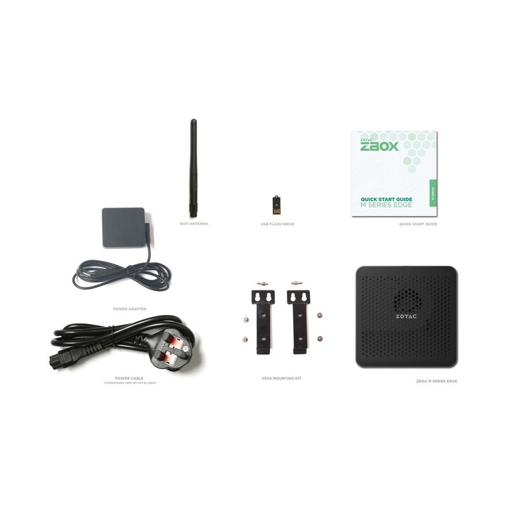 ZBOX-MI648-BE Mini PC