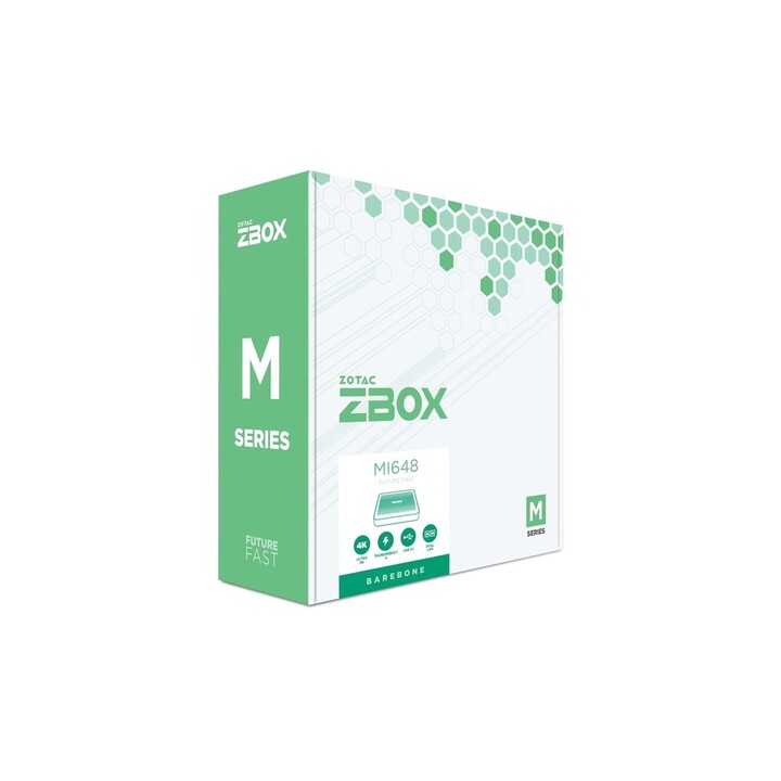 Mini-PC ZBOX-MI648-BE