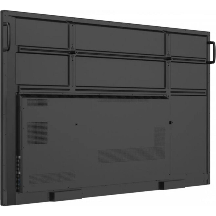 Viewsonic Monitor de toque 75" Preto