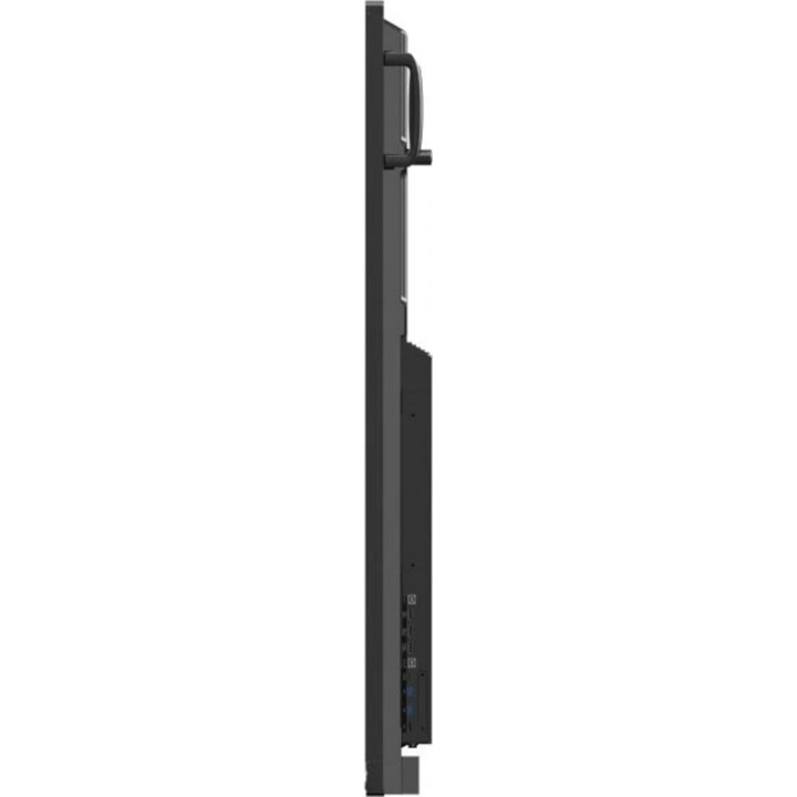 Viewsonic Monitor Touch 75" Nero