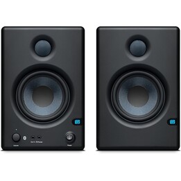 PreSonus Eris 4.5 BT Paire de Moniteurs Bluetooth Noir