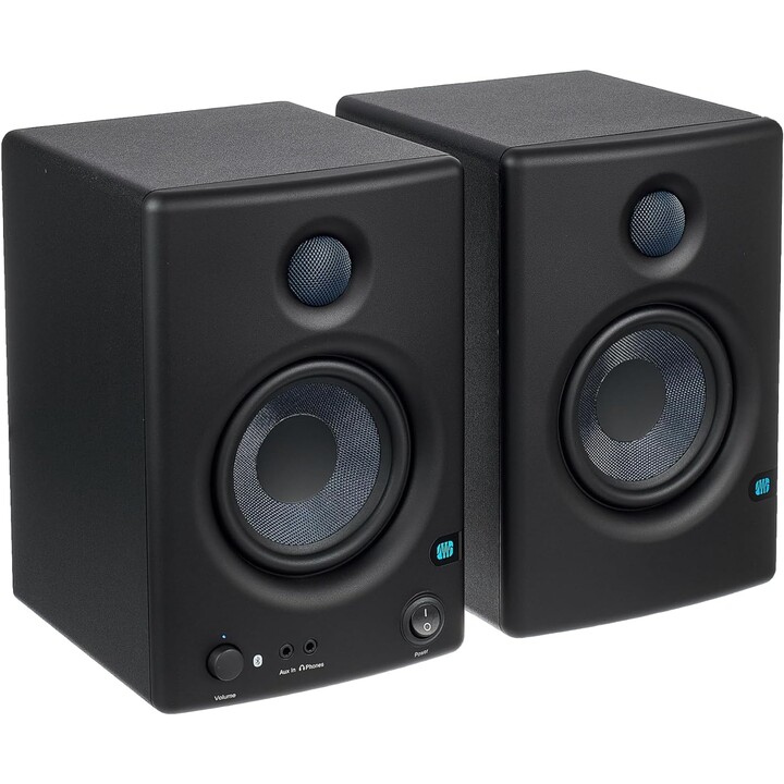 PreSonus Eris 4.5 BT Paire de Moniteurs Bluetooth Noir