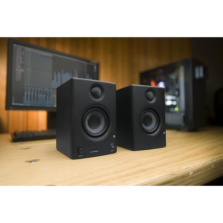 PreSonus Eris 3.5 BT Par de monitores Bluetooth Negro
