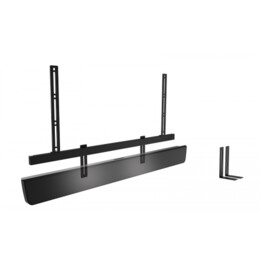 Vogels Gamma di consumo Sound 3550 Supporto universale per soundbar in alluminio (sound 3550)