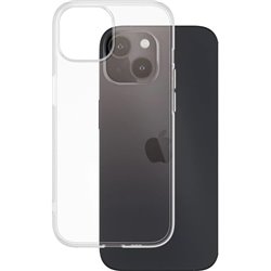 SÛR. by PanzerGlass™ Coque en TPU pour Apple iPhone 15