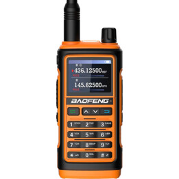 Baofeng Walkie Talkie UV-17E Arancione