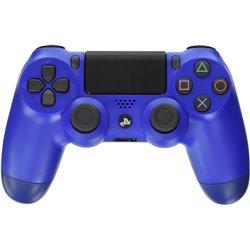 Comando PS4 Powergaming V2 Azul