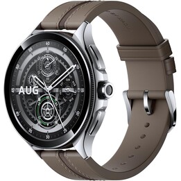 Xiaomi Watch 2 Pro Bluetooth Plata