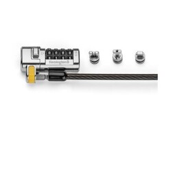 Kensington Lucchetto universale ClickSafe per laptop con combinazione