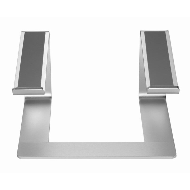 Gembird NBS-D1-01 Notebook-Riser-Ständer, silber