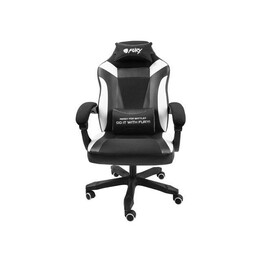 Fury Gaming-Stuhl Avenger M+ Schwarz Und Weiß