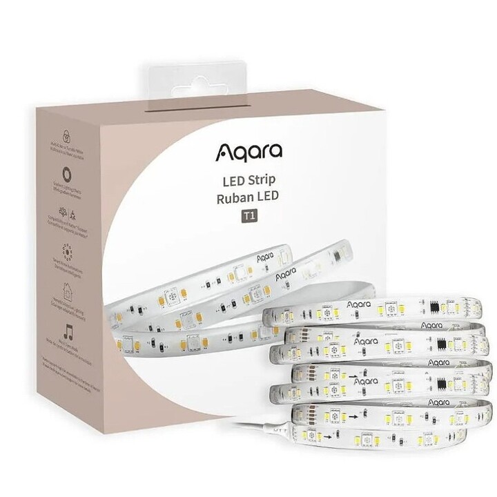 Striscia LED T1 2m [Offline, EU+UK]
