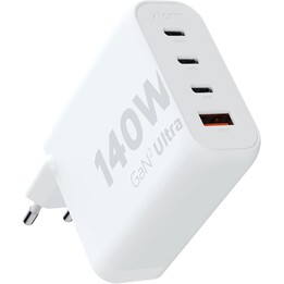 Chargeur mural Xtorm XEC140/ 3xUSB Type-C/ 1xUSB/ 140W