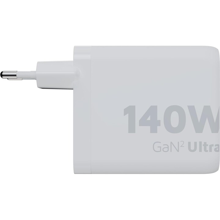 Xtorm XEC140 Wandladegerät/ 3xUSB Typ-C/ 1xUSB/ 140W