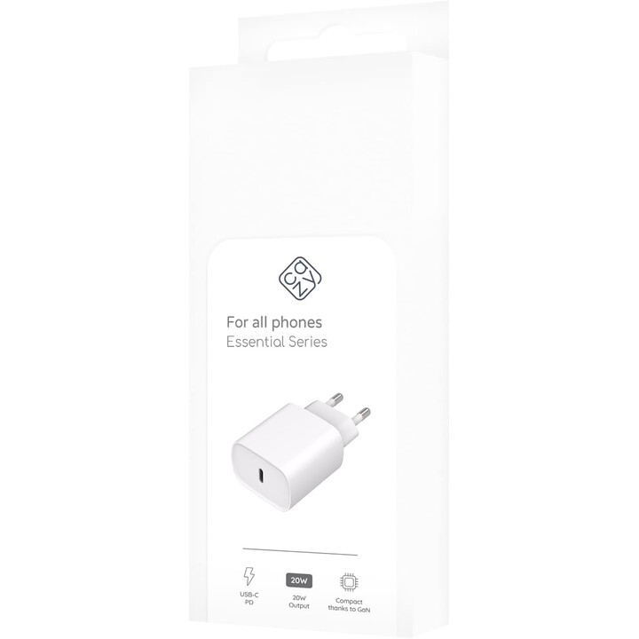 Xtorm XEC100 Wall Charger/ 2xUSB Type-C/ 1xUSB/ 100W