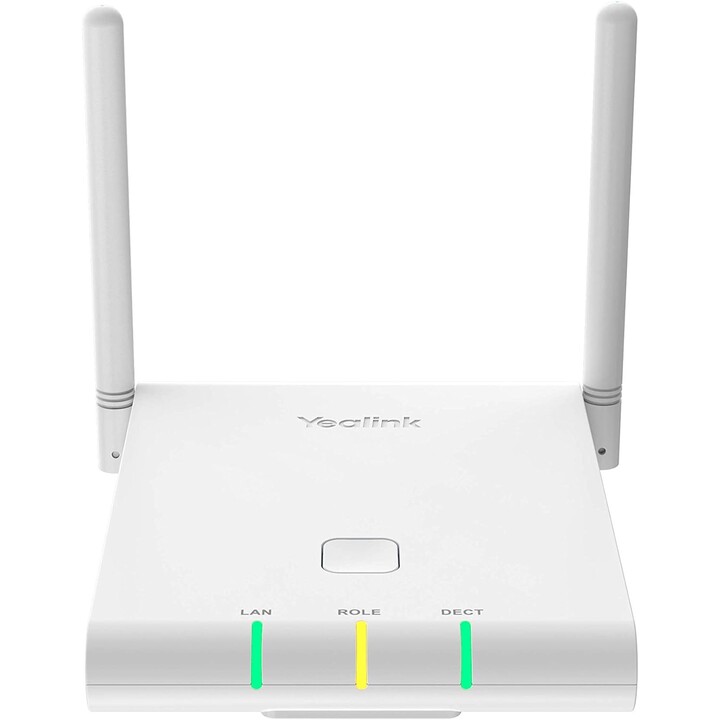 Yealink W90DM DECT-Basisstation Weiß