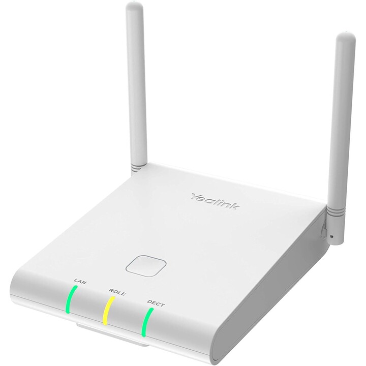 Yealink W90DM stazione base DECT Bianco