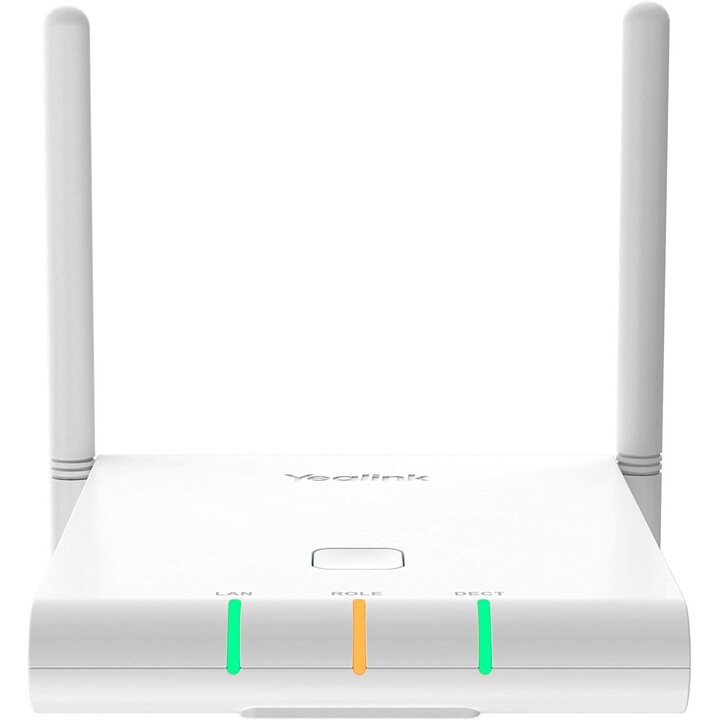 Yealink W90DM station de base DECT Blanc