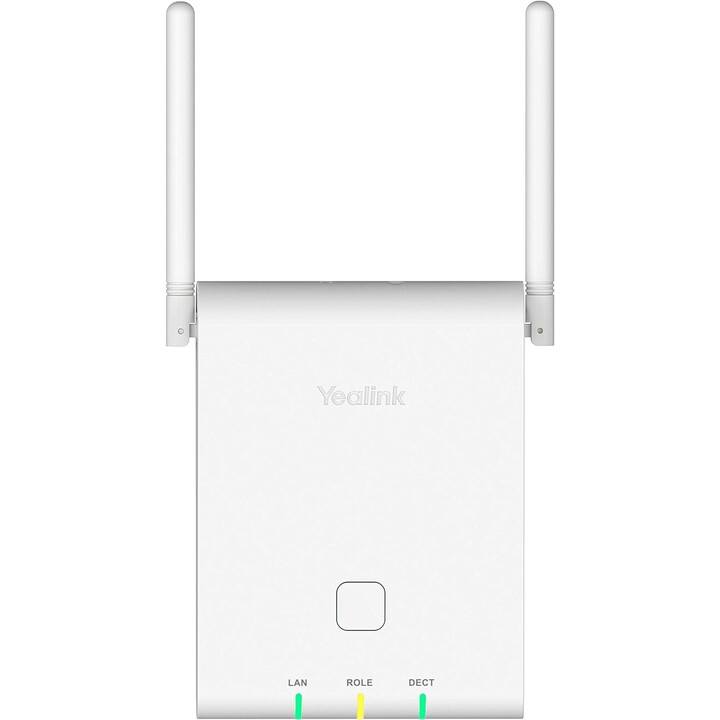 Yealink W90DM DECT-Basisstation Weiß