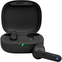 JBL Wave Flex Noir- Écouteurs Bluetooth