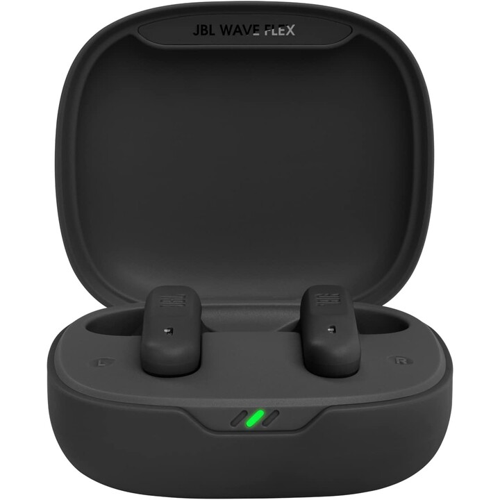 JBL Wave Flex Nero - Cuffie Bluetooth