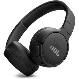 JBL Tune 670NC Auriculares Bluetooth Negro