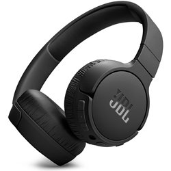 JBL Tune 670NC Schwarz – Bluetooth-Kopfhörer