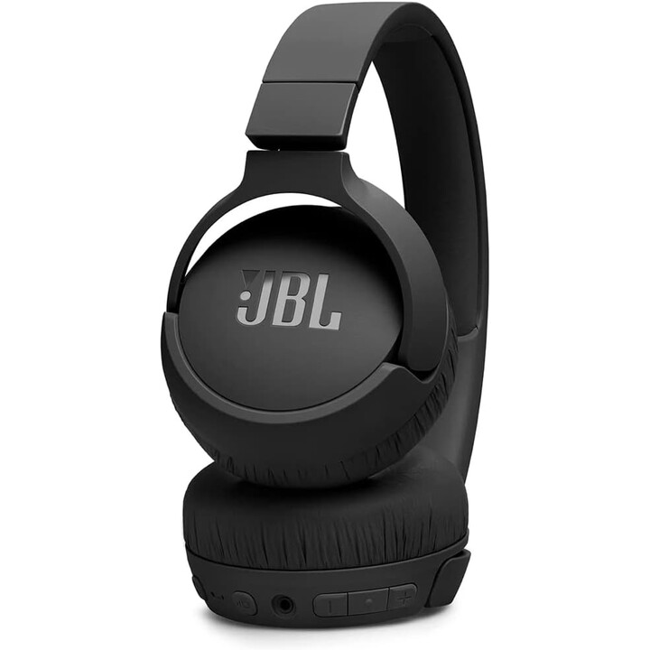 JBL Tune 670NC Cuffie Bluetooth Nero