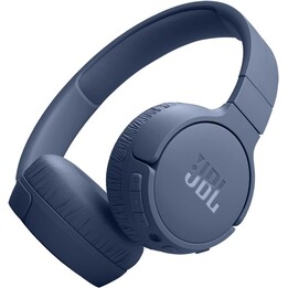JBL Tune 670NC Bluetooth Headphones Blue
