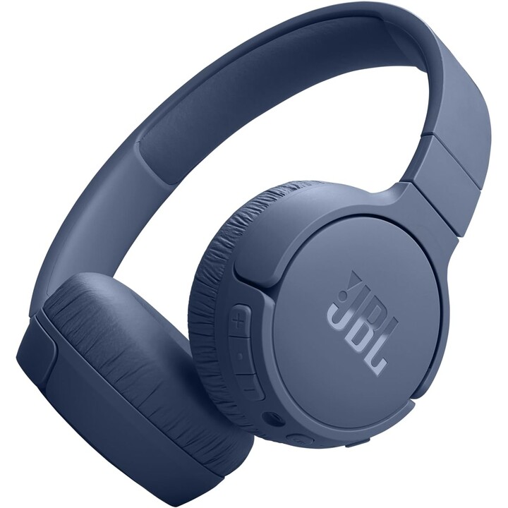 JBL Tune 670NC Cuffie Bluetooth Blu