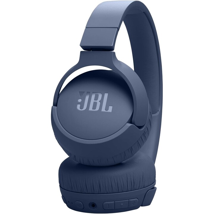 JBL Tune 670NC Bluetooth Headphones Blue