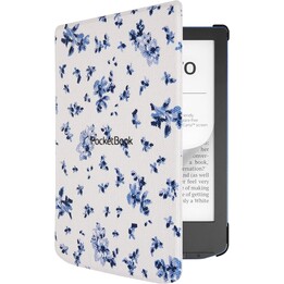 Caso para PocketBook Verse e Verse Pro, Design de flores