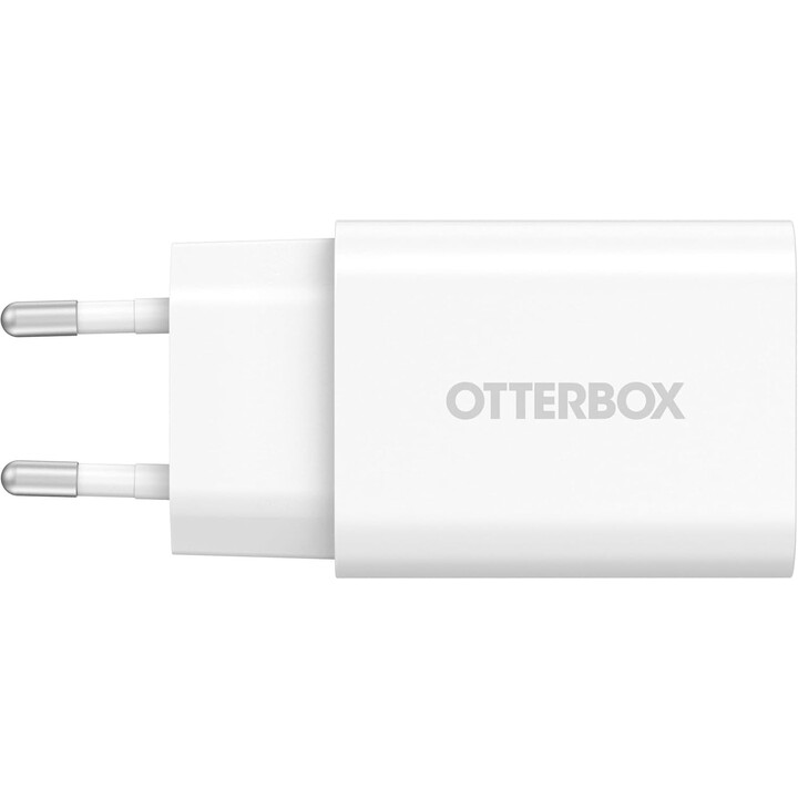 OTTERBOX Standard 30W cargador de pared USB-C blanco 30w-1x